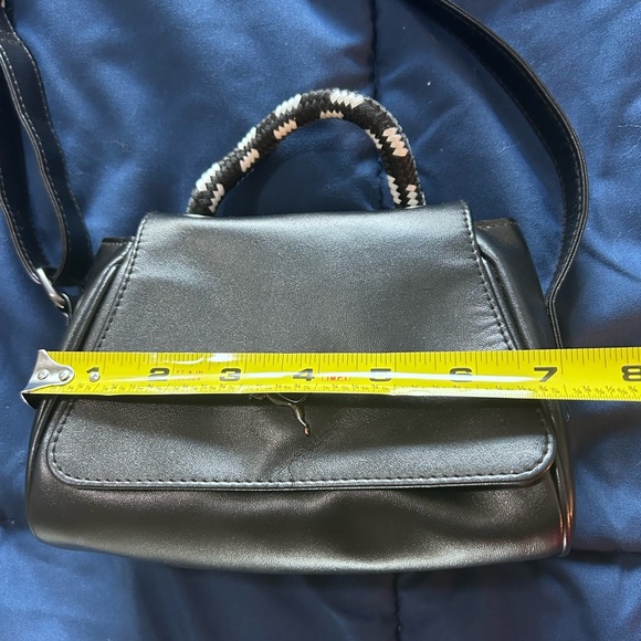 PUMA • Mini Black Crossover Bag • Small - Picture 8 of 11